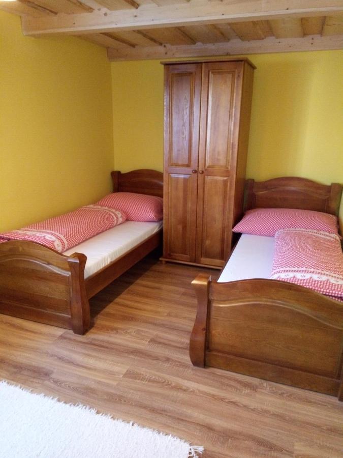 Drevenica Mak Oliver Kvacany Bagian luar foto
